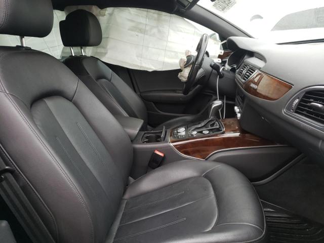 Photo 5 from auction – 2016 AUDI A6 PREMIUM with VIN WAUFGAFC7GN077892
