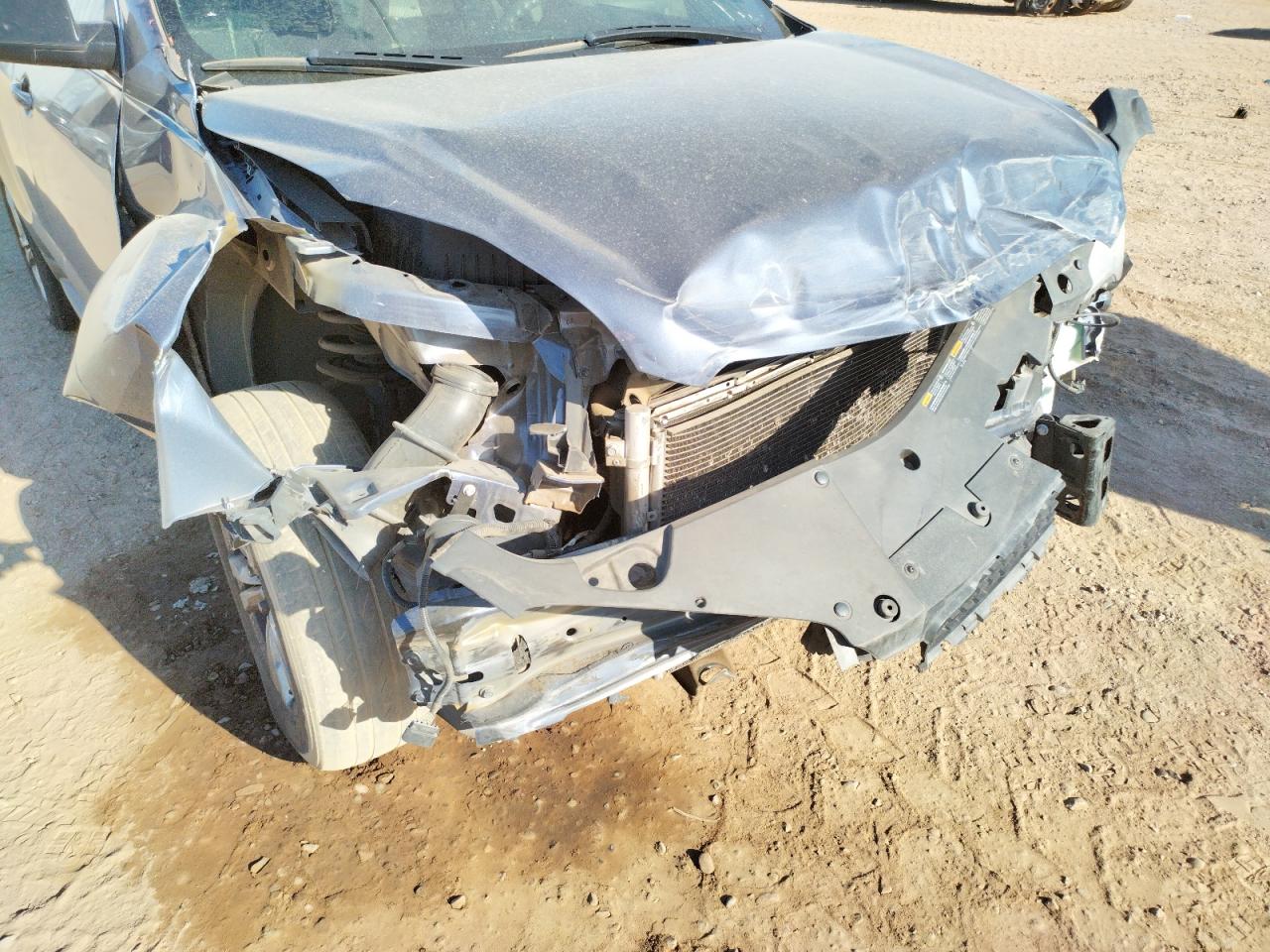 صورة رقم 9 من المزاد - 2014 CHEVROLET EQUINOX LS مع VIN 2GNALAEK2E6298519