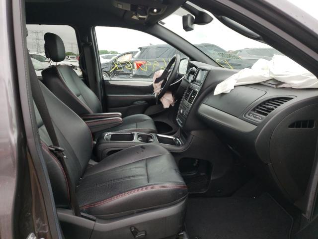 Photo 5 from auction – 2018 DODGE GRAND CARA with VIN 2C4RDGEG9JR301559