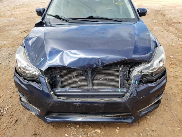 Photo 9 from auction – 2016 SUBARU IMPREZA SP with VIN JF1GPAP65GH243802