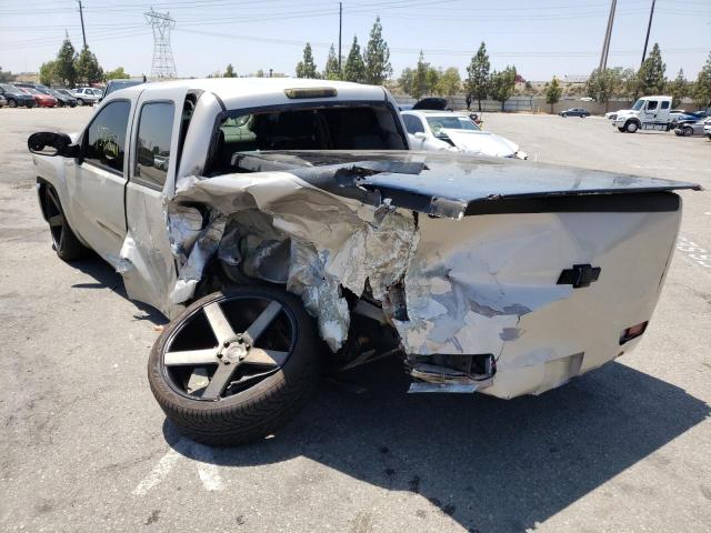 Photo 3 from auction – 2008 CHEVROLET SILVERADO with VIN 2GCEC13C781332266