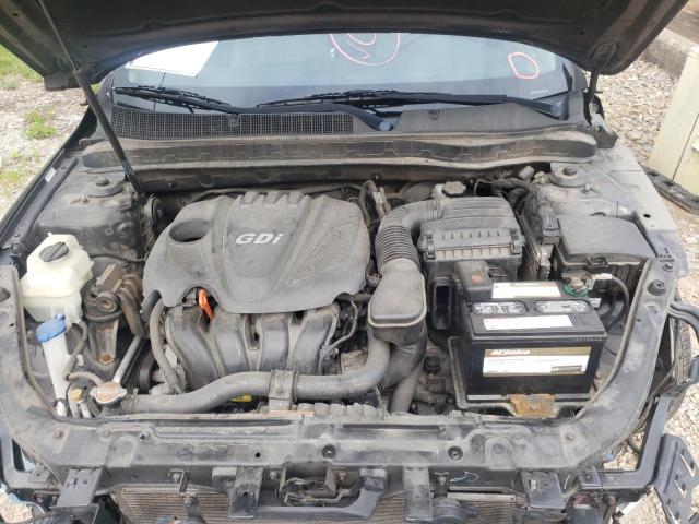 Photo 7 from auction – 2012 KIA OPTIMA EX with VIN 5XXGN4A78CG086616