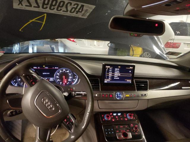 Photo 9 from auction – 2011 AUDI A8 QUATTRO with VIN WAUAVAFD9BN016397