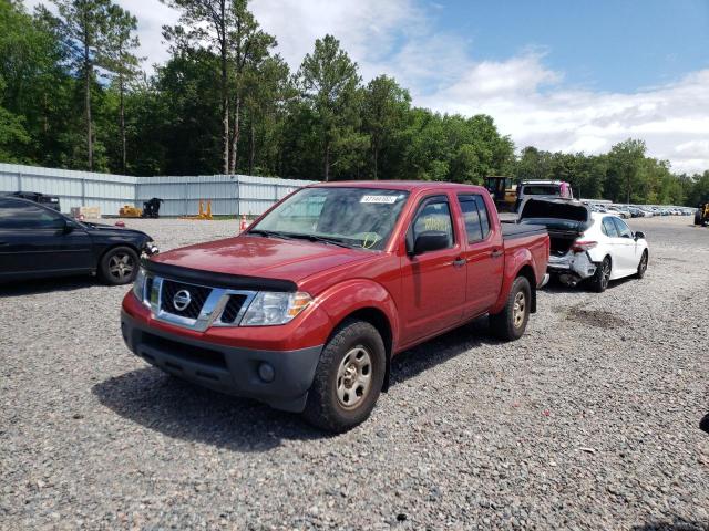 Photo 2 from auction – 2012 NISSAN FRONTIER S with VIN 1N6AD0ER0CC431843