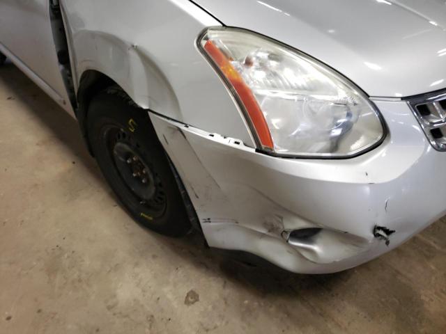 Photo 9 from auction – 2012 NISSAN ROGUE S with VIN JN8AS5MT7CW269389