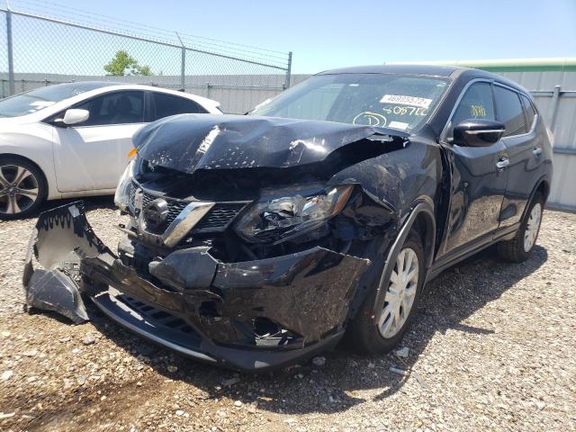 Photo 2 from auction – 2014 NISSAN ROGUE S with VIN 5N1AT2MVXEC808712