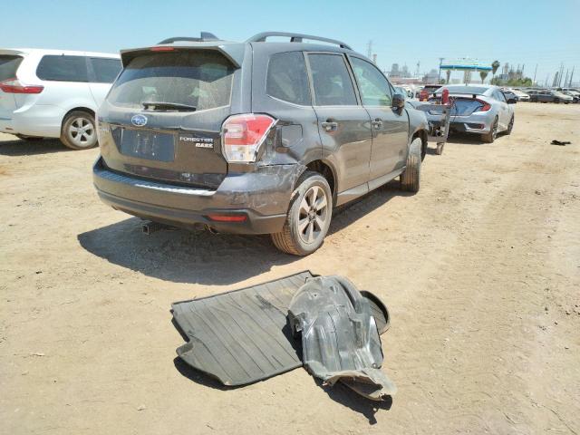 Photo 4 from auction – 2017 SUBARU FORESTER 2 with VIN JF2SJAJC0HH508990
