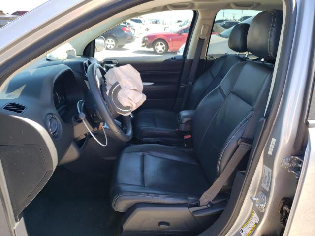 Photo 5 from auction – 2016 JEEP COMPASS LA with VIN 1C4NJCEA2GD807063