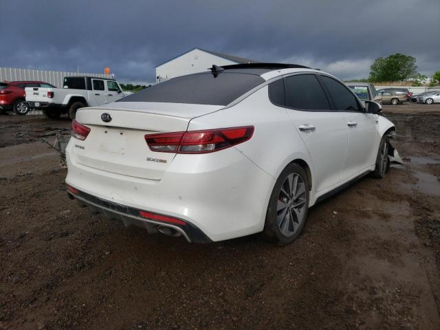 Photo 4 from auction – 2016 KIA OPTIMA SX with VIN 5XXGW4L28GG093666