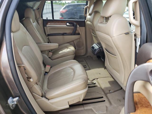 Photo 6 from auction – 2010 BUICK ENCLAVE CX with VIN 5GALVBED1AJ236871