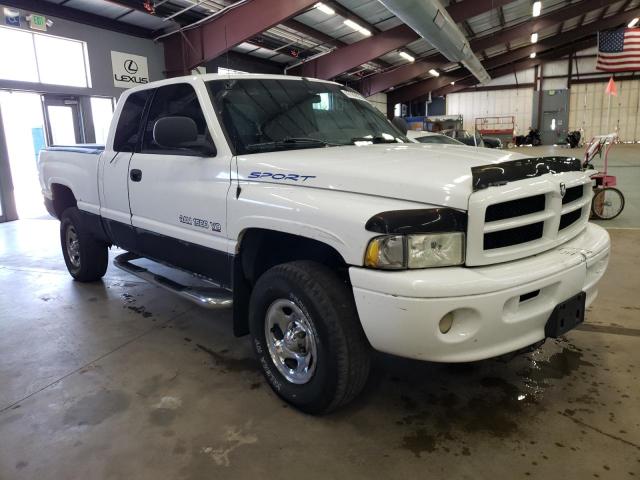 Photo 4 from auction – 2001 DODGE RAM 1500 with VIN 1B7HF13Y71J265678