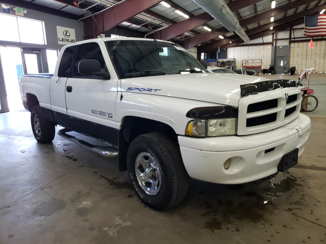 Photo 14 from auction – 2001 DODGE RAM 1500 with VIN 1B7HF13Y71J265678
