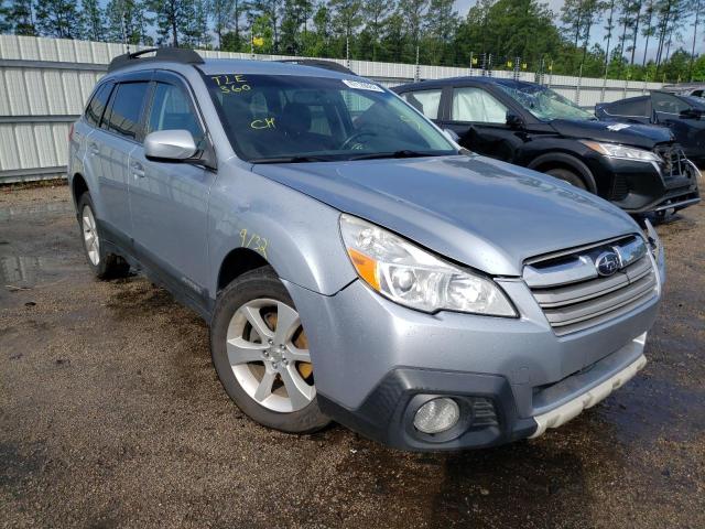 SUBARU OUTBACK 2. 2014 с VIN 4S4BRBKC4E3315158 - Снимка от търг