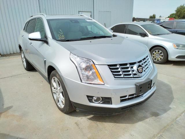 CADILLAC SRX PERFOR 2015 with VIN 3GYFNCE3XFS610855 - Photo from auction