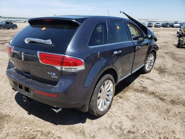 Photo 4 from auction – 2013 LINCOLN MKX with VIN 2LMDJ8JK5DBL36048