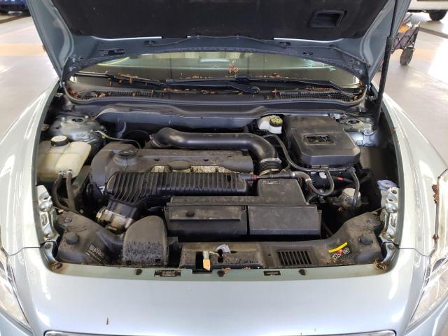 Photo 7 from auction – 2011 VOLVO C70 T5 with VIN YV1672MC7BJ117619
