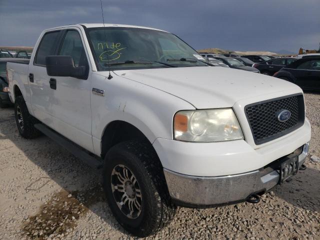 Photo 4 from auction – 2005 FORD F150 SUPER with VIN 1FTPW14535KD93934