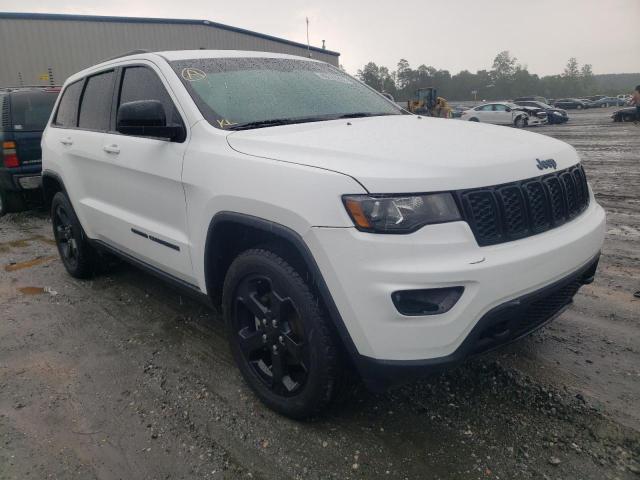 JEEP GRAND CHER 2018 with VIN 1C4RJFAGXJC483757 - Photo from auction