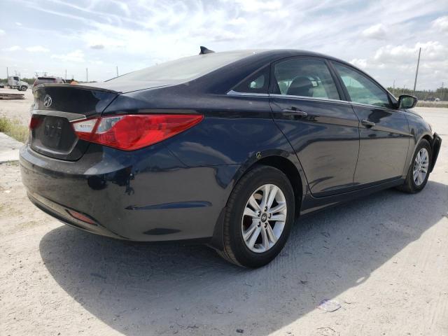 Photo 4 from auction – 2013 HYUNDAI SONATA GLS with VIN 5NPEB4AC8DH780547