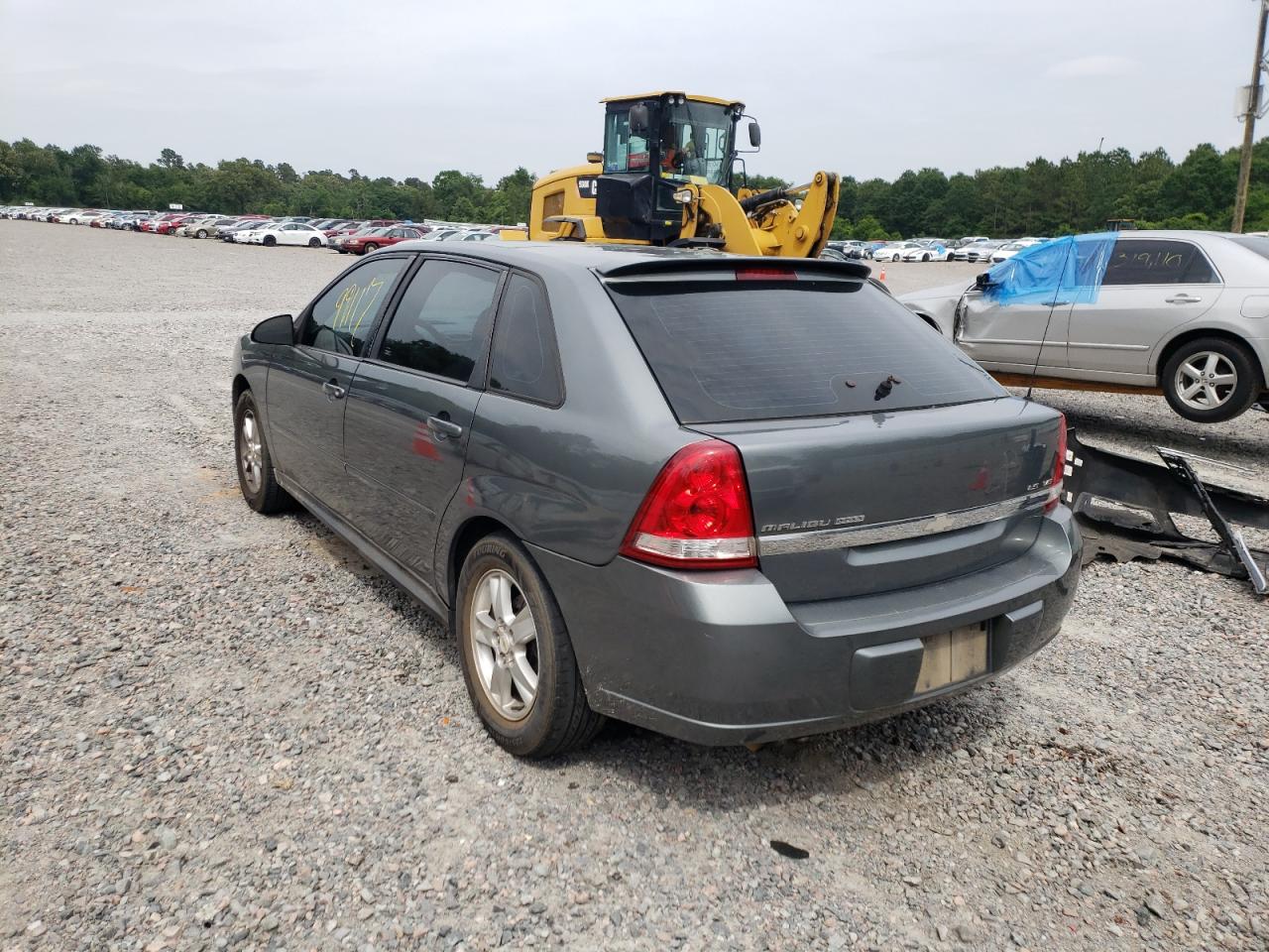 Photo 3 from auction – 2005 CHEVROLET MALIBU MAX with VIN 1G1ZT62845F123270