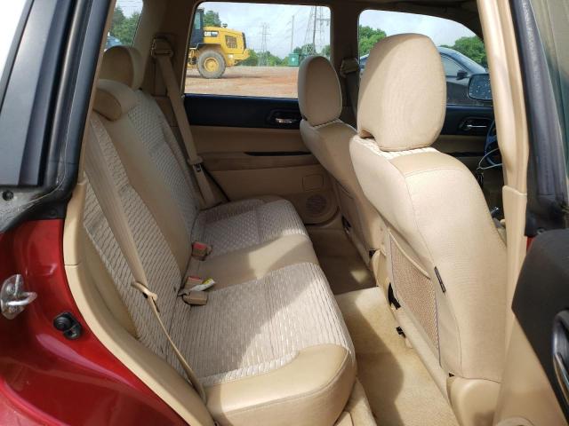 Photo 6 from auction – 2005 SUBARU FORESTER 2 with VIN JF1SG656X5H736589