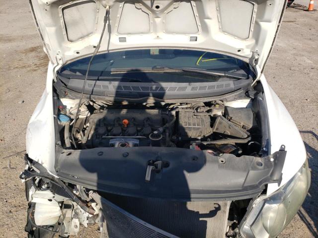 Photo 7 from auction – 2011 HONDA CIVIC LX with VIN 19XFA1F52BE021166