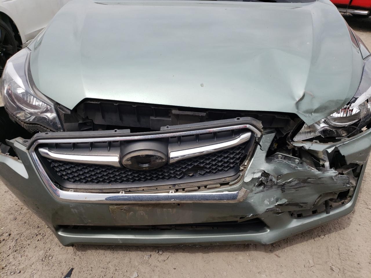 Photo 9 from auction – 2016 SUBARU IMPREZA PR with VIN JF1GPAB68GH213152