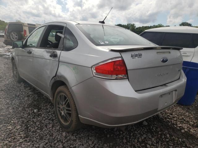 Photo 3 from auction – 2011 FORD FOCUS SE with VIN 1FAHP3FN2BW176914