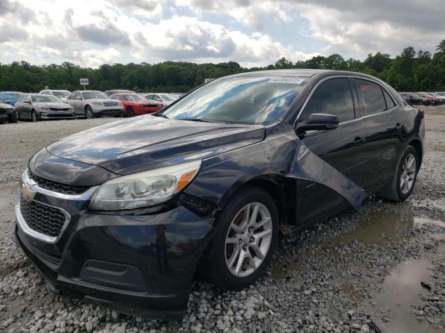 Photo 2 from auction – 2015 CHEVROLET MALIBU  LT with VIN 1G11C5SL1FF151847