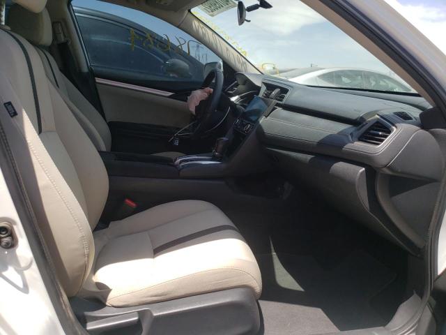 Photo 5 from auction – 2016 HONDA CIVIC EX with VIN 2HGFC2F79GH537782