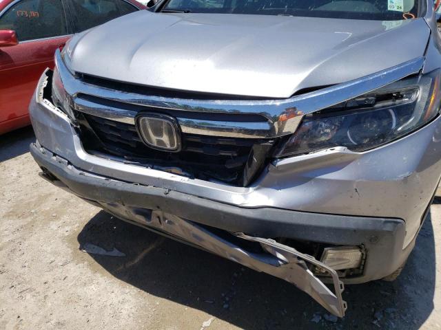 Photo 9 from auction – 2017 HONDA RIDGELINE with VIN 5FPYK3F76HB023421