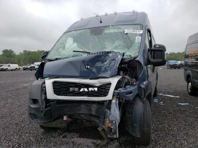 Photo 9 from auction – 2021 RAM PROMASTER with VIN 3C6MRVJG6ME571187