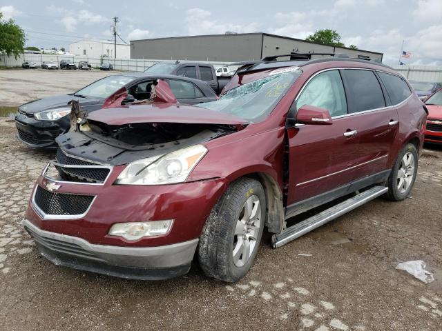 Photo 2 from auction – 2015 CHEVROLET TRAVERSE L with VIN 1GNKVJKD1FJ361537