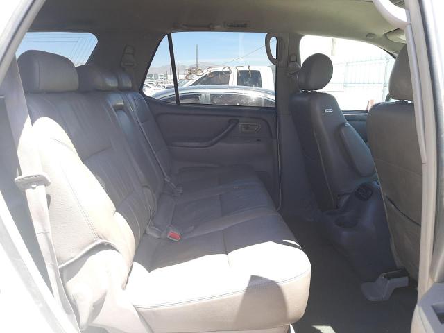 Photo 6 from auction – 2007 TOYOTA SEQUOIA SR with VIN 5TDBT44A77S287774