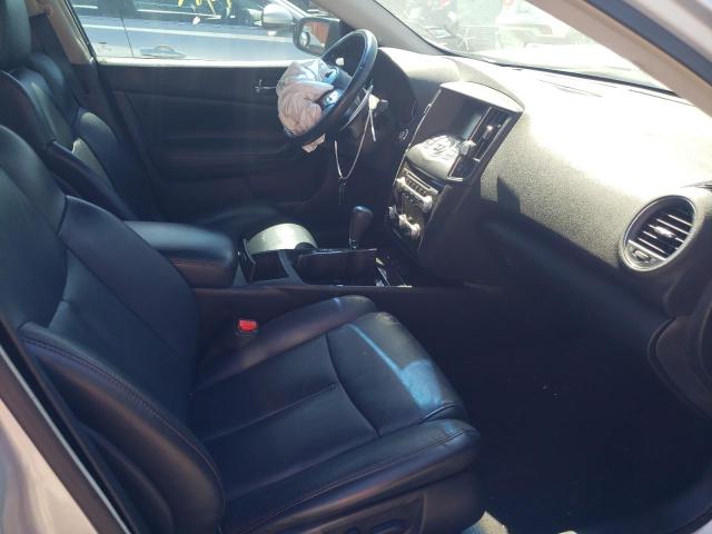 Photo 9 from auction – 2014 NISSAN MAXIMA S with VIN 1N4AA5AP1EC465599