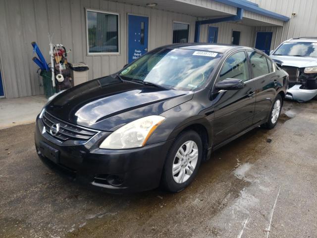 Photo 2 from auction – 2012 NISSAN ALTIMA BAS with VIN 1N4AL2AP0CN514317