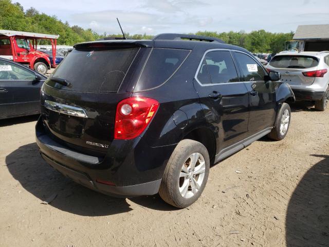 Photo 4 from auction – 2013 CHEVROLET EQUINOX LT with VIN 2GNFLNEK4D6209979