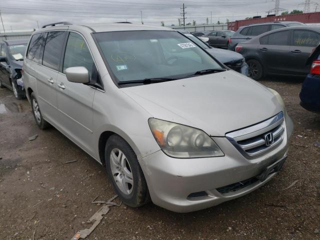 Photo 4 from auction – 2005 HONDA ODYSSEY EX with VIN 5FNRL38435B038578