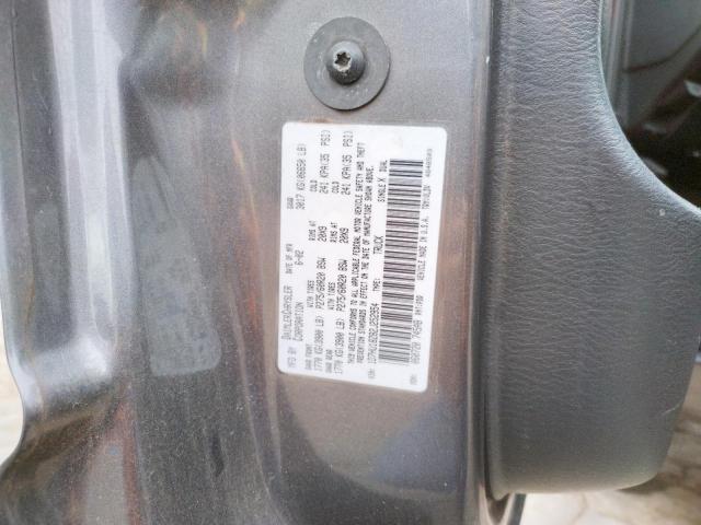Photo 10 from auction – 2002 DODGE RAM 1500 with VIN 1D7HU18Z82J252954