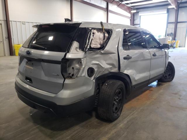 Photo 4 from auction – 2016 FORD EXPLORER P with VIN 1FM5K8ARXGGD04588