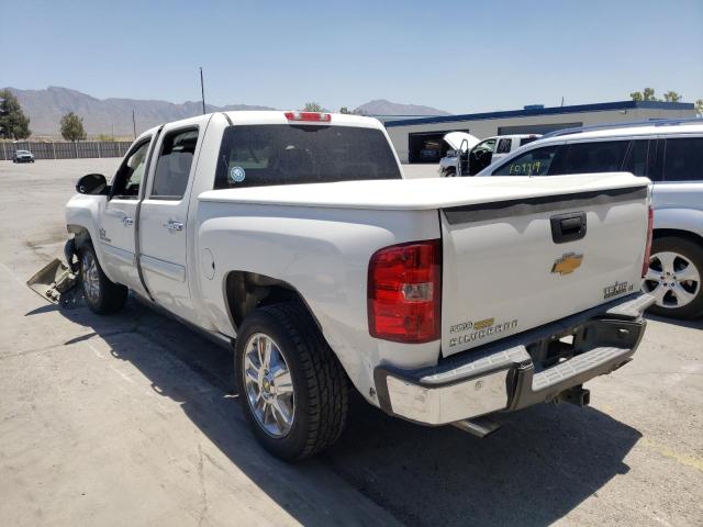 Photo 3 from auction – 2012 CHEVROLET SILVERADO with VIN 3GCPCSE0XCG131740