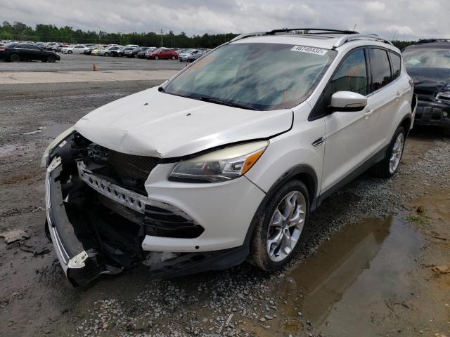 Photo 2 from auction – 2013 FORD ESCAPE TIT with VIN 1FMCU9J94DUA37372
