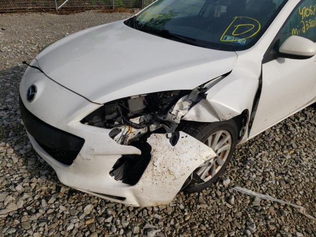 Photo 9 from auction – 2012 MAZDA 3 I with VIN JM1BL1L89C1599020