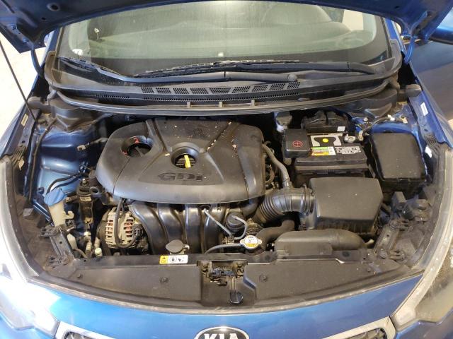 Photo 2 from auction – 2014 KIA FORTE EX with VIN KNAFX5A8XE5165164