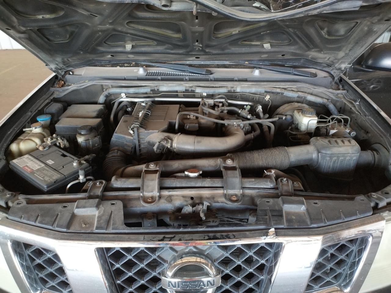 Photo 7 from auction – 2009 NISSAN FRONTIER K with VIN 1N6BD06T69C402158
