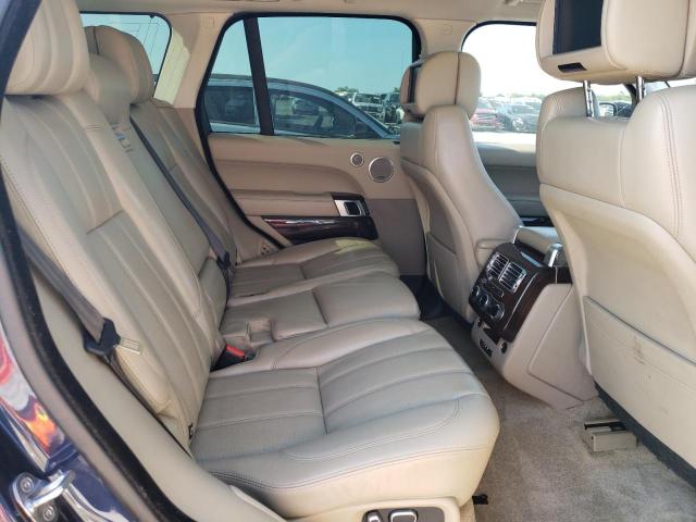 Photo 6 from auction – 2014 LAND ROVER RANGE ROVE with VIN SALGS2EFXEA146112