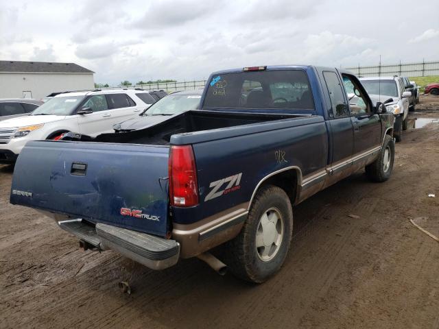 Photo 4 from auction – 1996 GMC SIERRA K15 with VIN 2GTEK19RXT1545672