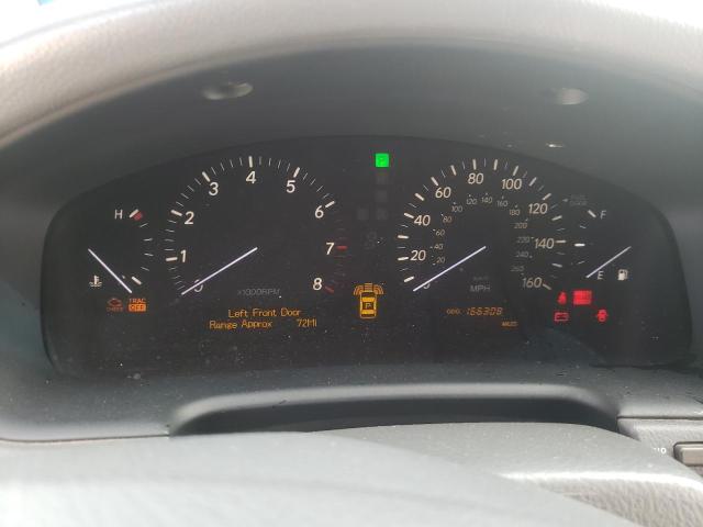 Photo 8 from auction – 2004 LEXUS LS 430 with VIN JTHBN36F340156237