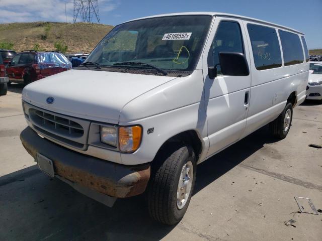 Photo 2 from auction – 1997 FORD ECONOLINE with VIN 1FBJS31S3VHB83276
