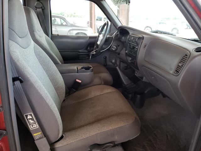 Photo 5 from auction – 2001 FORD RANGER with VIN 1FTYR10D11PB58812